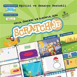 Scratch JR; Okul Öncesi ve İlkokul için - 1