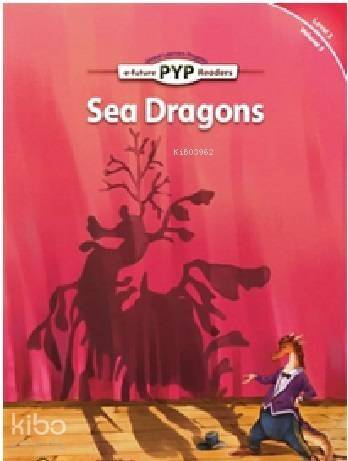 Sea Dragons (Level-3) - 1