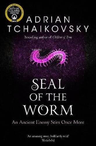 Seal of the Worm;An Ancient Enemy Stirs Once More - 1