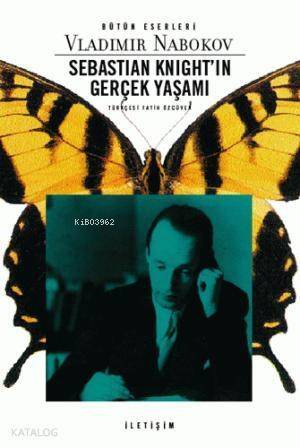 Sebastian Knight´ın Gerçek Yaşamı - 1