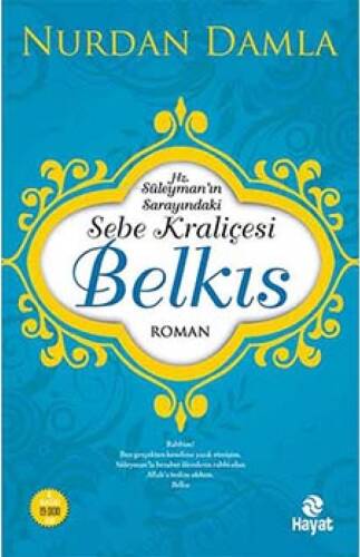 Sebe Kraliçesi Belkıs - 1