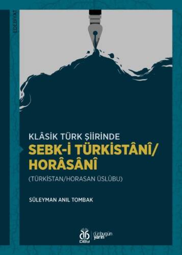 Sebk-i Türkistânî/Horâsânî - 1