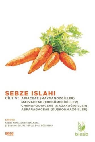 Sebze Islahı Cilt - 4 - 1