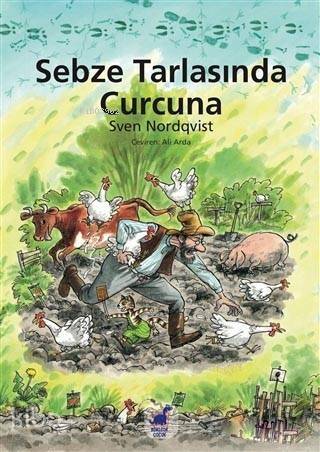 Sebze Tarlasında Curcuna - 1