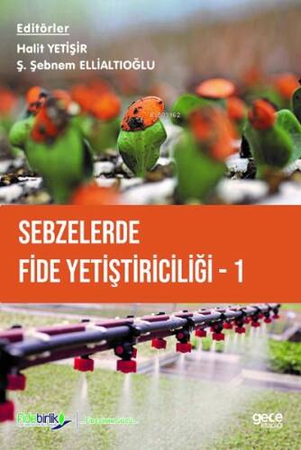 Sebzelerde Fide Yetiştiriciliği 1 - 1