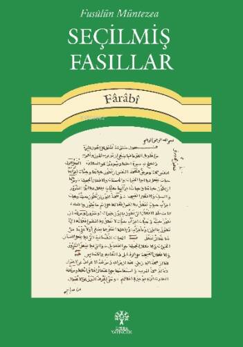 Seçilmiş Fasıllar - 1