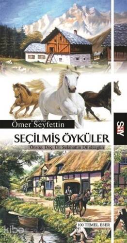 Seçilmiş Öyküler - 1