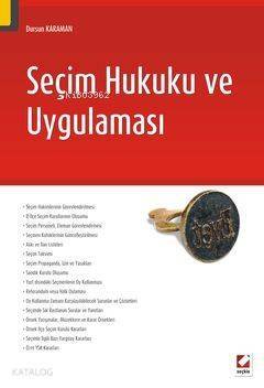 Seçim Hukuku ve Uygulaması - 1