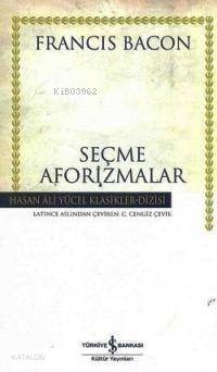 Seçme Aforizmalar - 1