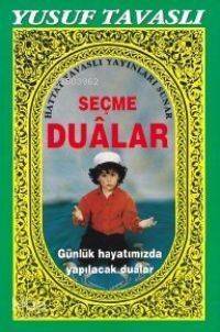 Seçme Dualar (Dergi Boy) (D23) - 1