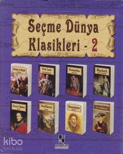 Seçme Dünya Klasikleri 2 - 1