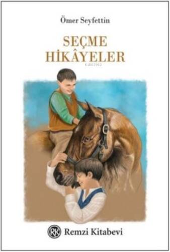 Seçme Hikayeler - 1