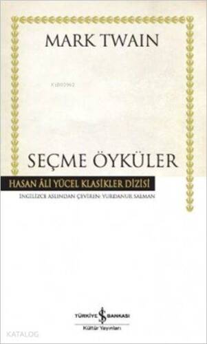 Seçme Öyküler - 1