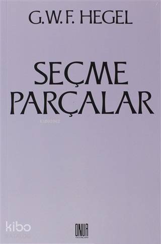 Seçme Parçalar - 1