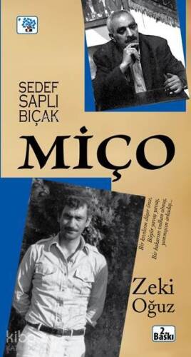 Sedef Saplı Bıçak Miço - 1