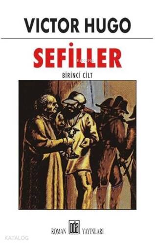 Sefiller (2 Cilt) - 1