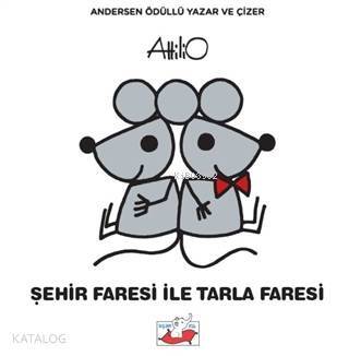 Şehir Faresi İle Tarla Faresi - 1