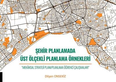 Şehir Planlamada Üst Ölçekli Planlama Örnekleri - 1