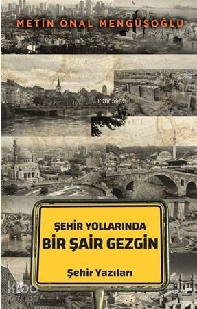 Şehir Yollarında Bir Şair Gezgin - 1