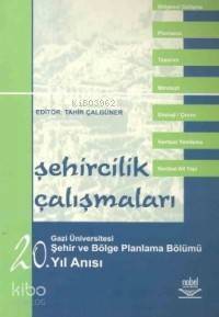 Şehircilik Çalışmaları - 1