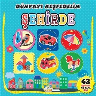 Şehirde - Dünyayı Keşfedelim - 1