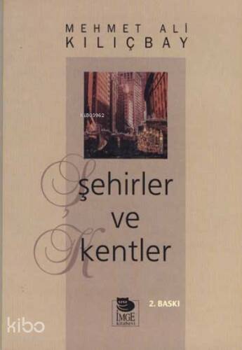 Şehirler ve Kentler - 1