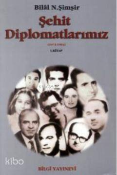 Şehit Diplomatlarımız 1973-1994 (2 Kitap Takım) - 1