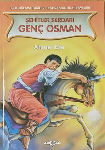 Şehitler Serdarı Genç Osman - 1