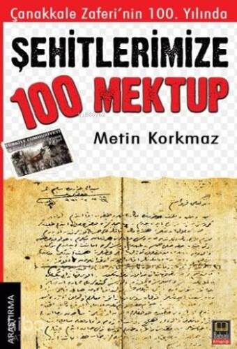 Şehitlerimize 100 Mektup - 1