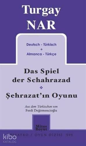 Şehrazat'ın Oyunu - Das Spiel der Schahrazad (Almanca-Türkçe) - 1