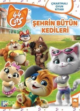 Şehrin Bütün Kedileri - 1