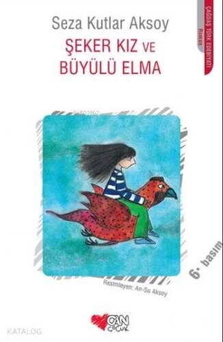 Şeker Kız ve Büyülü Elma - 1