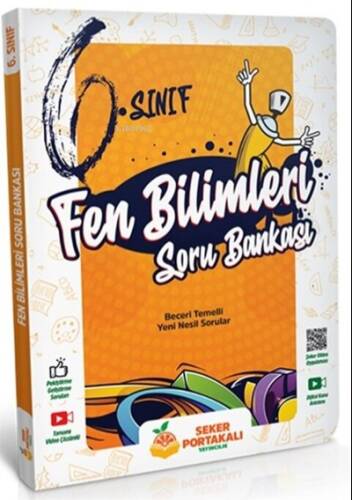 Şeker Portakalı Yayıncılık Kutu = Soru Bankası + 1.Dönem Ve 2.Dönem Deneme + Genele Deneme - 1