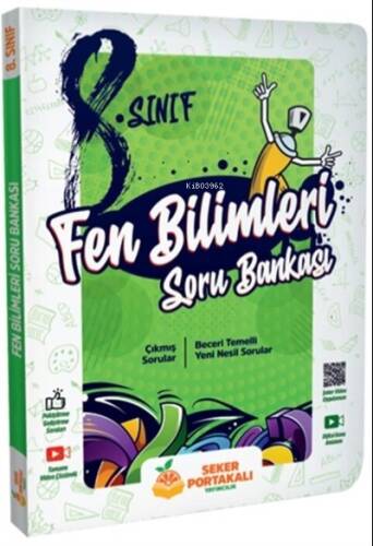 Şeker Portakalı Yayıncılık Kutu = Soru Bankası + 1.Dönem Ve 2.Dönem Deneme + Genele Deneme - 1