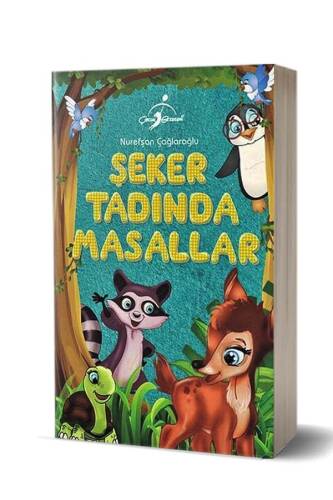 Şeker Tadında Masallar - 1