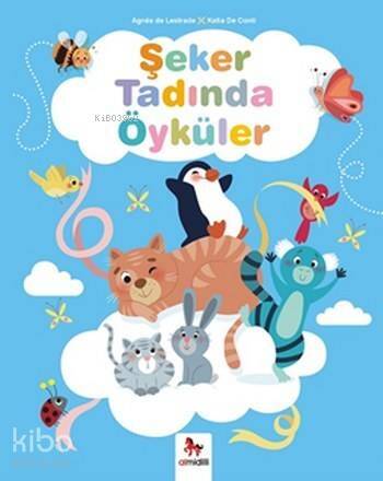 Şeker Tadında Öyküler - 1