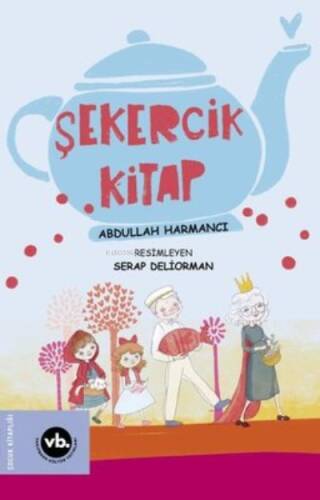 Şekercik Kitap - 1