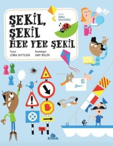 Şekil Şekil Her Yer Şekil - 1