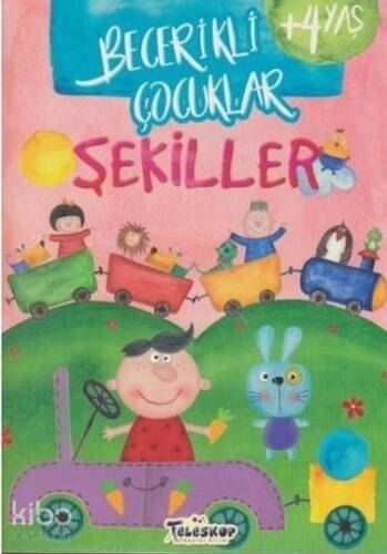 Şekiller - Becerikli Çocuklar - 1