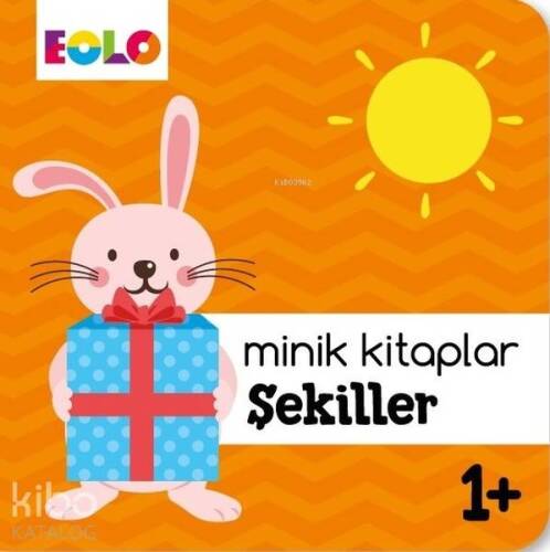 Şekiller - Minik Kitaplar - 1