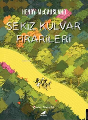 Sekiz Kulvar Firarileri - 1