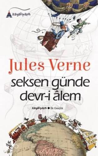 Seksen Günde Devr-i Âlem - 1