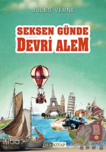 Seksen Günde Devri Alem - 1