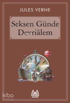 Seksen Günde Devriâlem - 1