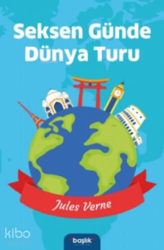 Seksen Günde Dünya Turu - 1