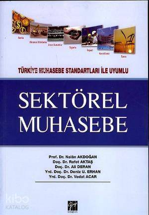 Sektörel Muhasebe - 1