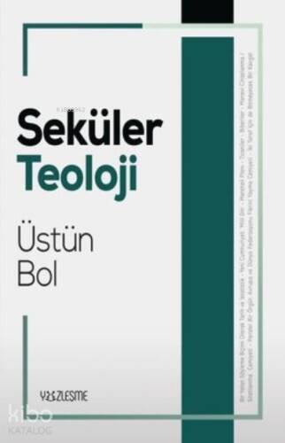 Seküler Teoloji - 1