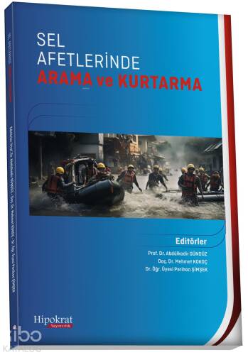 Sel Afetlerinde Arama ve Kurtarma - 1