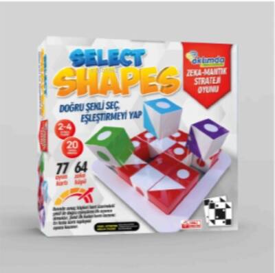 Select Shapes (Doğru Şekli Seç) - 1