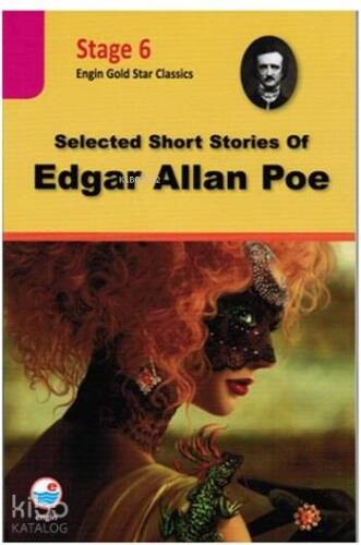 Selected Short Stories of Edgar Allan Poe + CD - 1